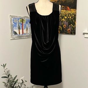 NWT Vivienne Tam Velvet Dress